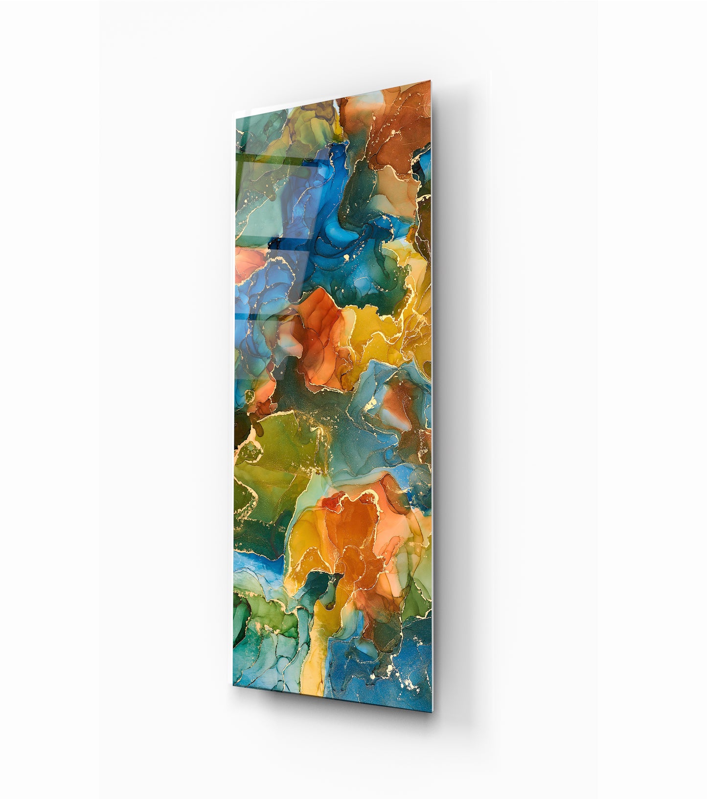 Tableau en verre trempé