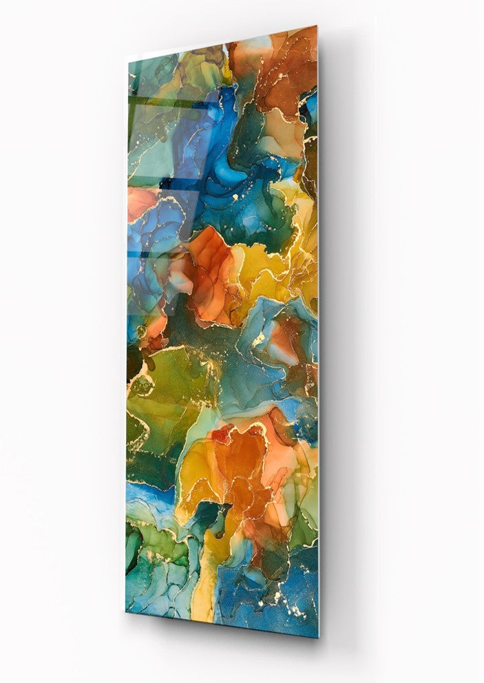 Tableau en verre trempé