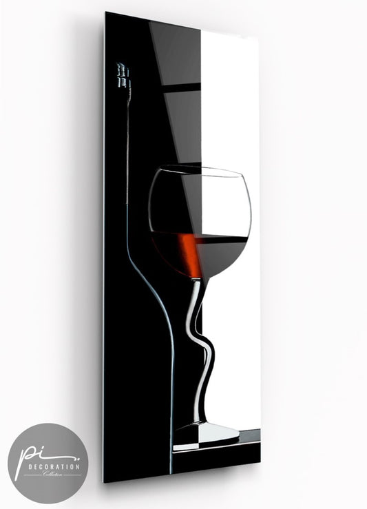 Tempered glass board 