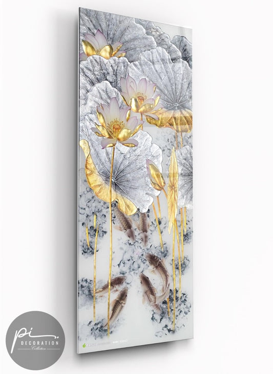 Tempered glass board 