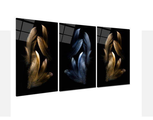 Tempered glass board