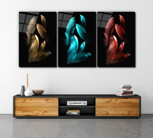 Tempered glass board