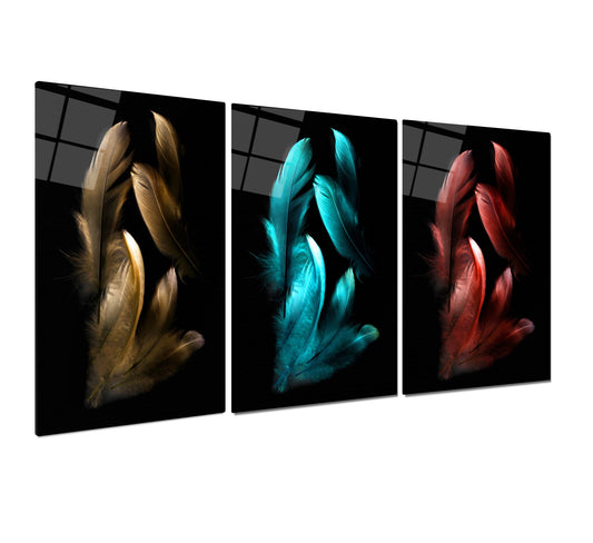 Tempered glass board