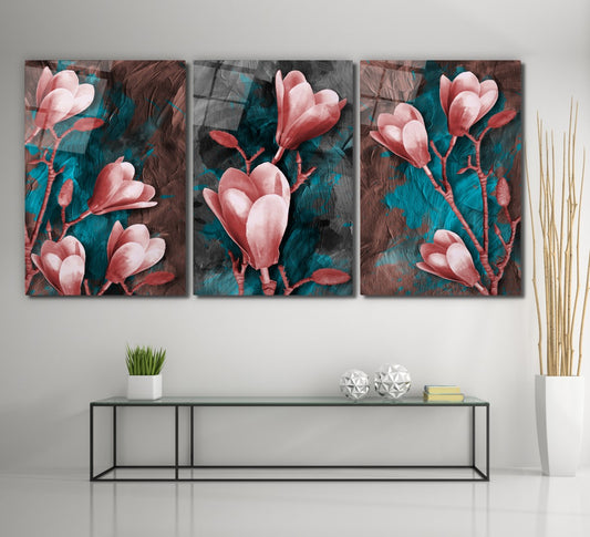 Tempered glass board