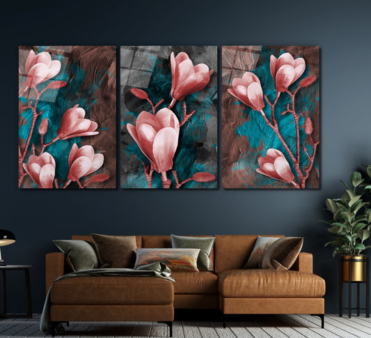 Tempered glass board