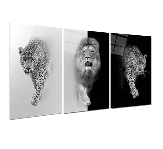 Tempered glass board