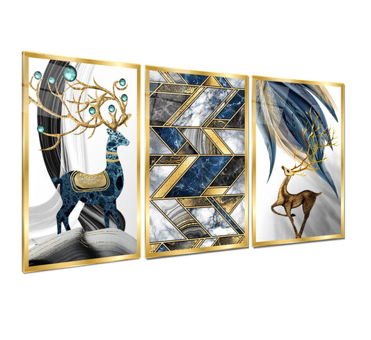 Tempered glass board