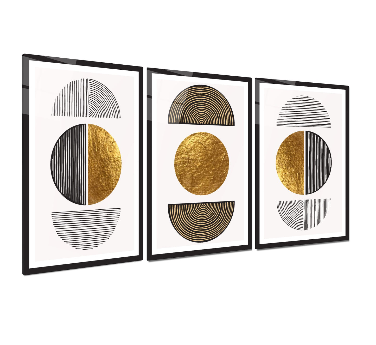 Tableau en verre trempé