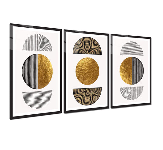 Tempered glass board