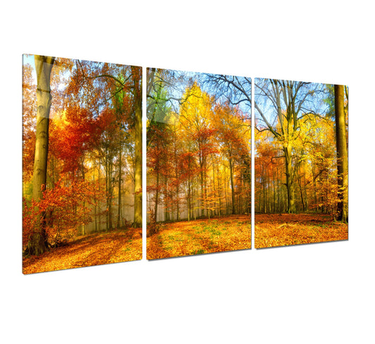 Tempered glass board