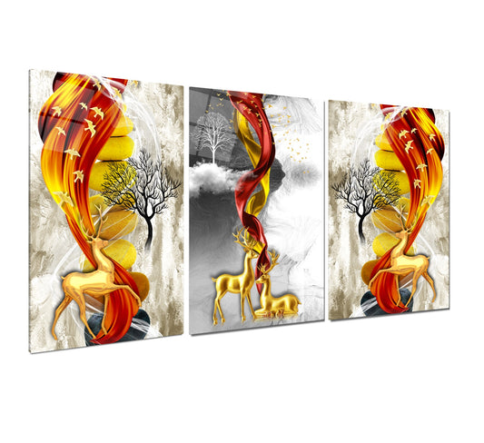 Tempered glass board