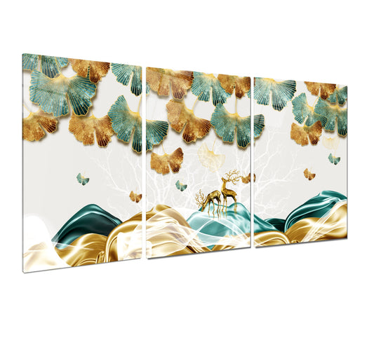 Tempered glass board