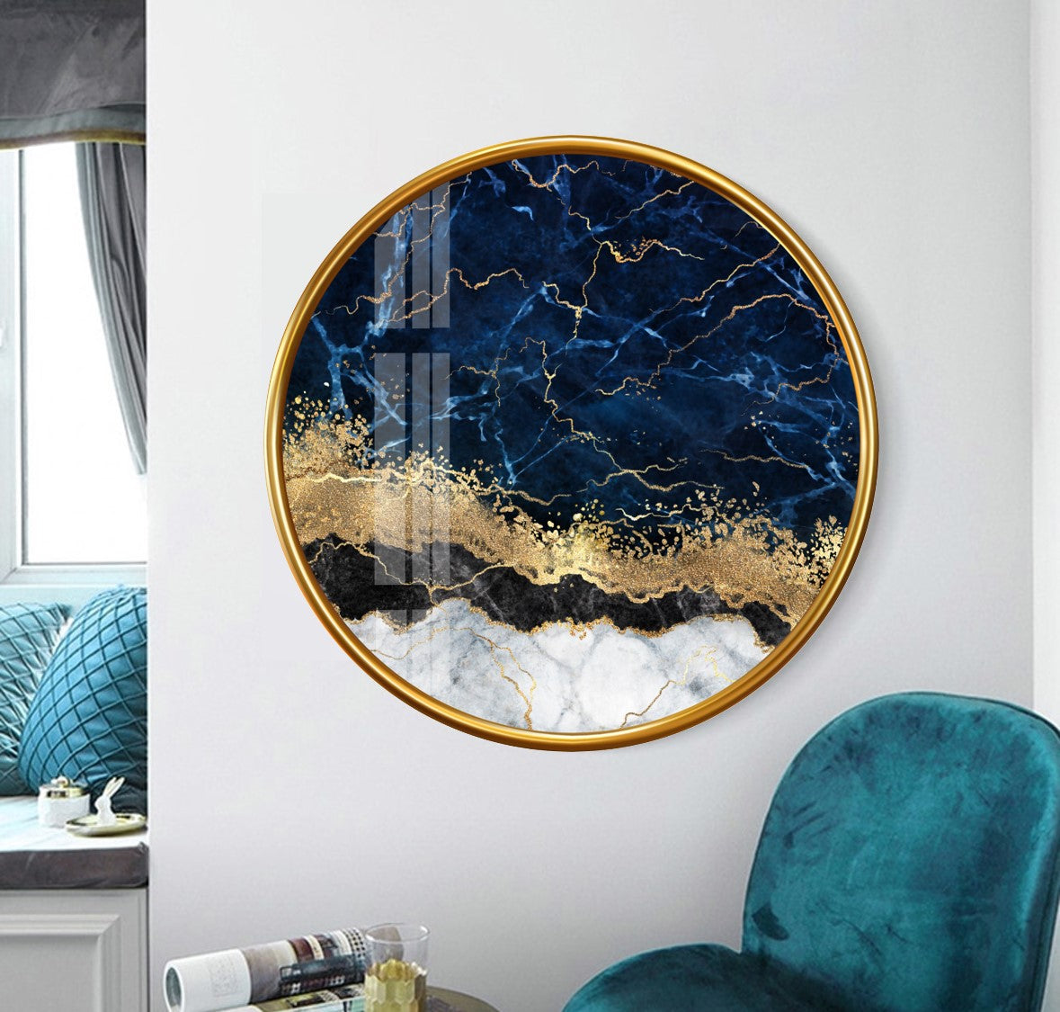Tempered glass board