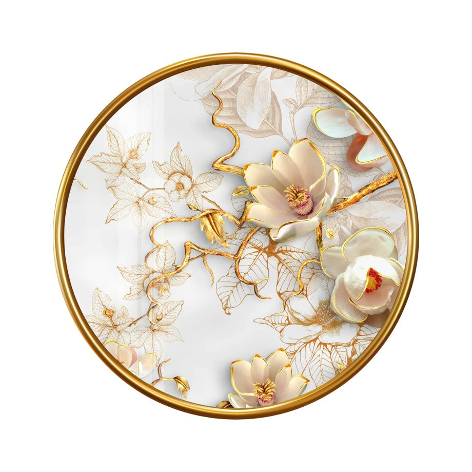 Tableau en verre trempé