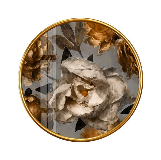 Tableau en verre trempé