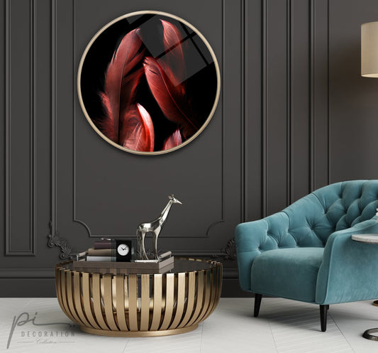Tempered glass board