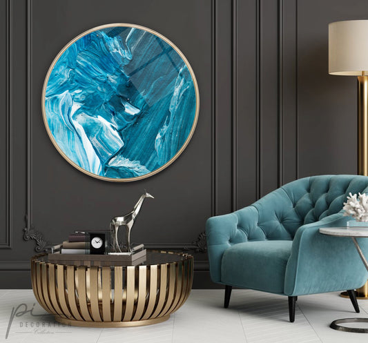 Tempered glass board