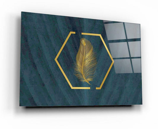 Tableau en verre trempé