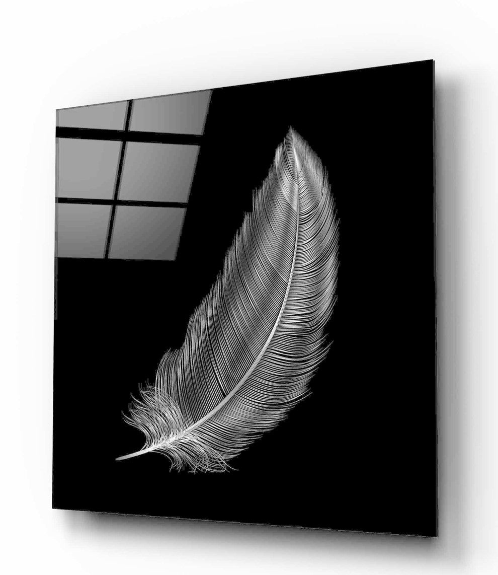 Tableau en verre trempé
