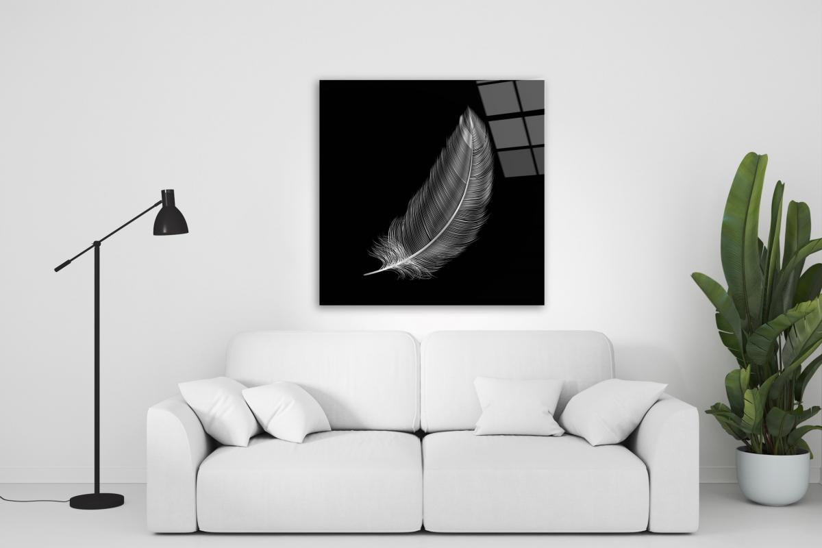 Tableau en verre trempé