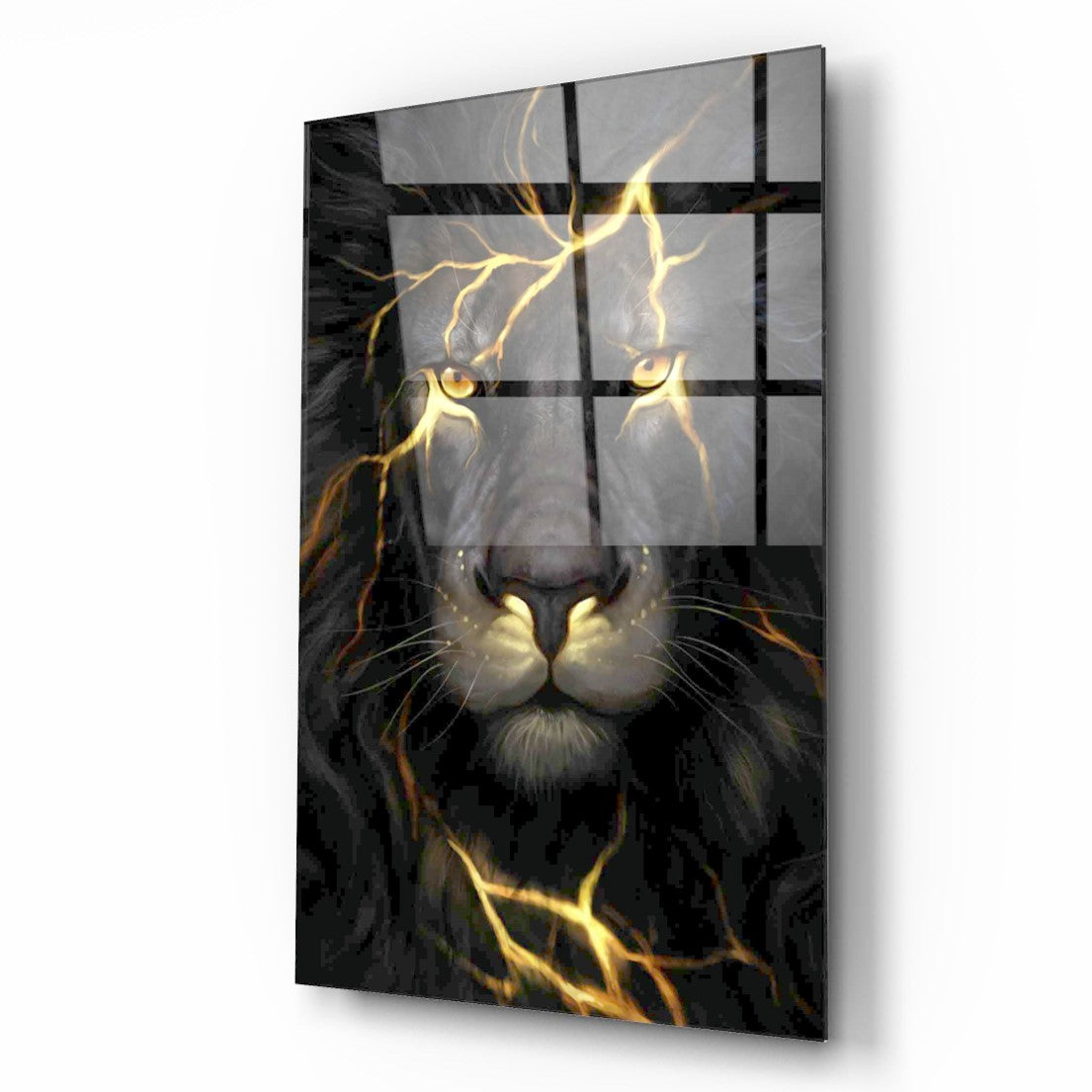 Tempered glass board