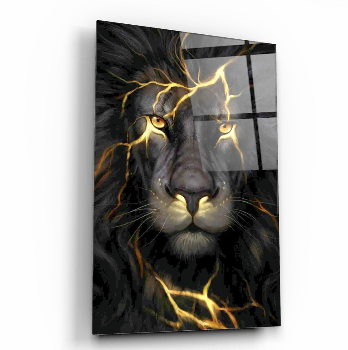 Tempered glass board