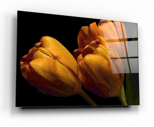 Tableau en verre trempé