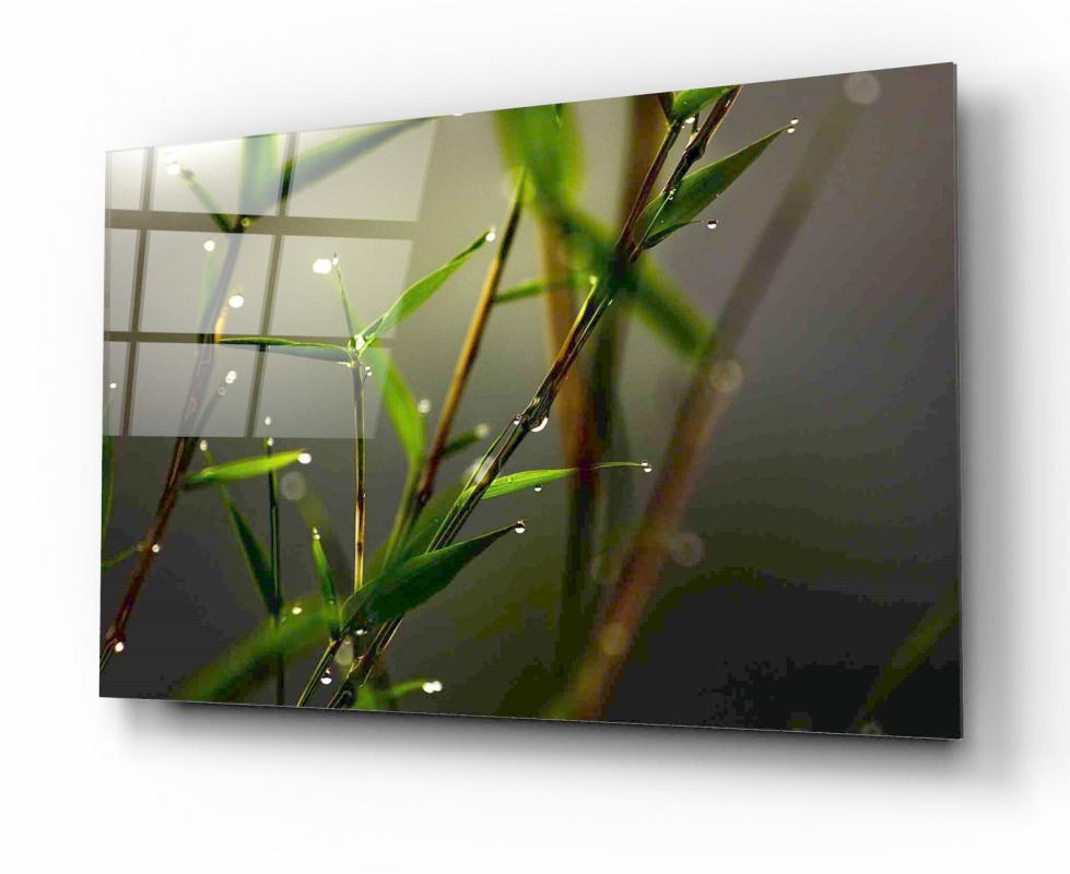 Tempered glass board