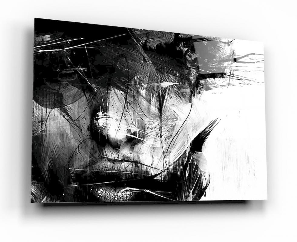 Tempered glass board