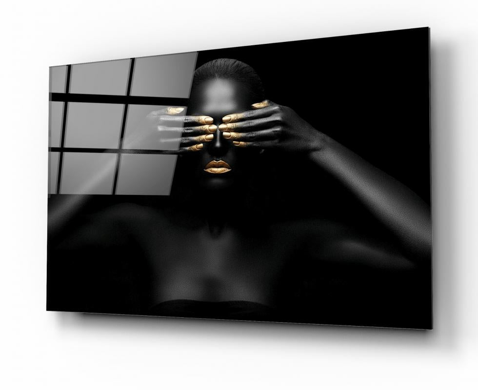 Tempered glass board