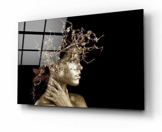 Tempered glass board