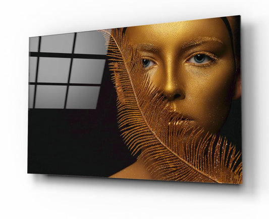 Tempered glass board