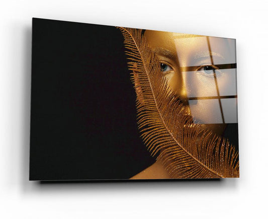 Tempered glass board