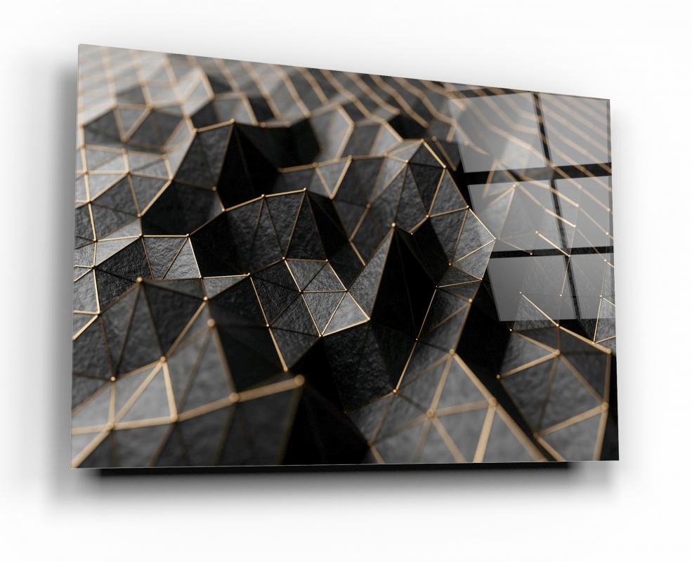 Tempered glass board