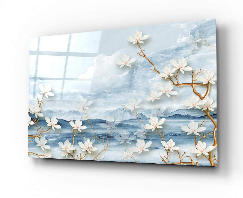 Tempered glass board