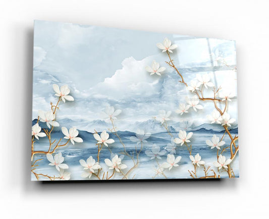 Tempered glass board