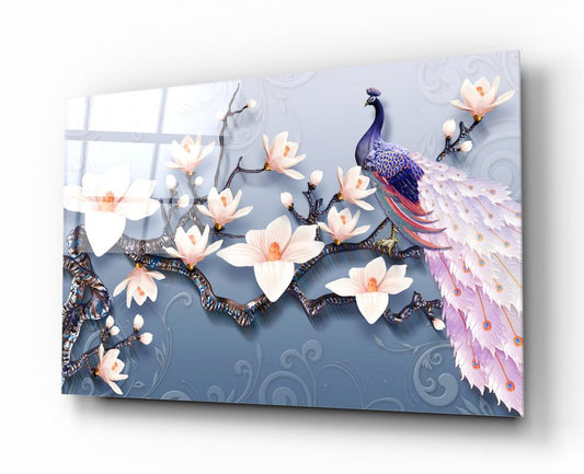 Tempered glass board