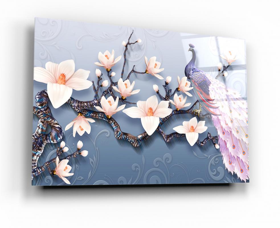 Tempered glass board