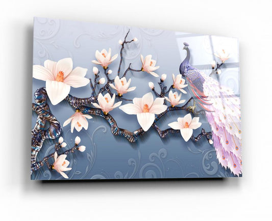 Tempered glass board