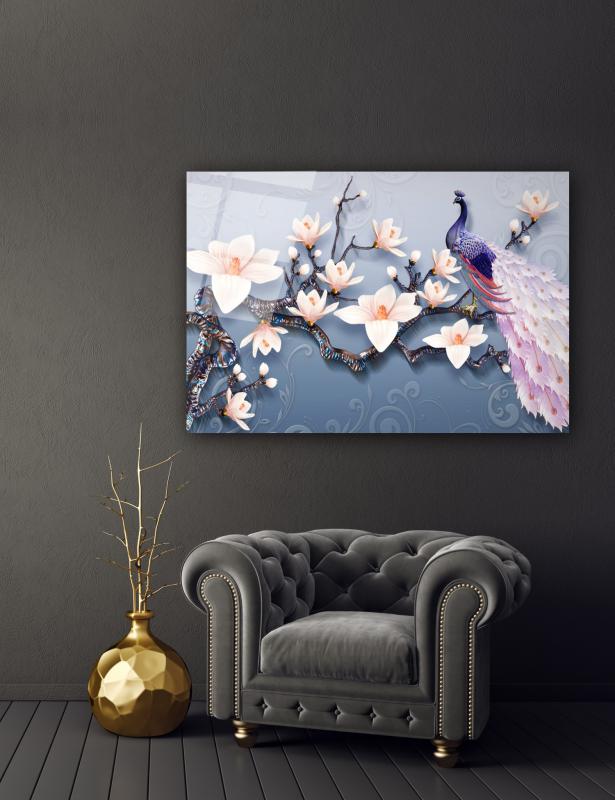 Tempered glass board