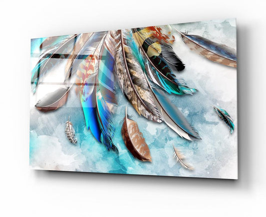 Tempered glass board