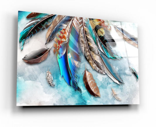 Tempered glass board