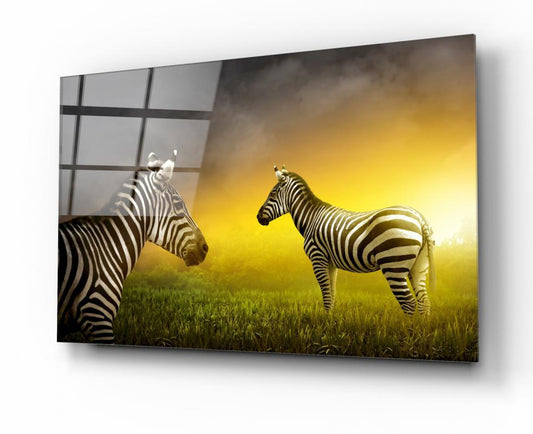 Tempered glass board