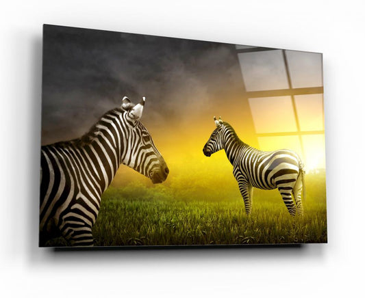 Tempered glass board