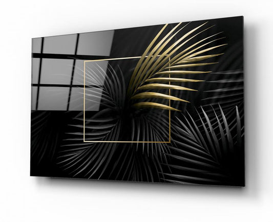Tempered glass board