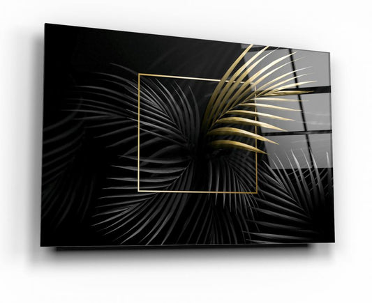 Tempered glass board