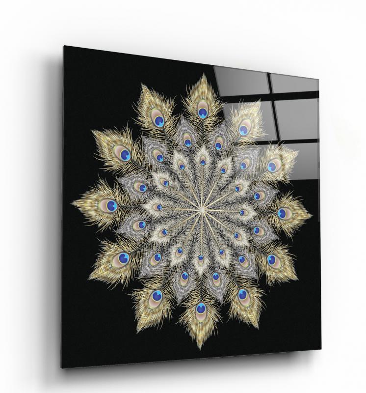 Tableau en verre trempé