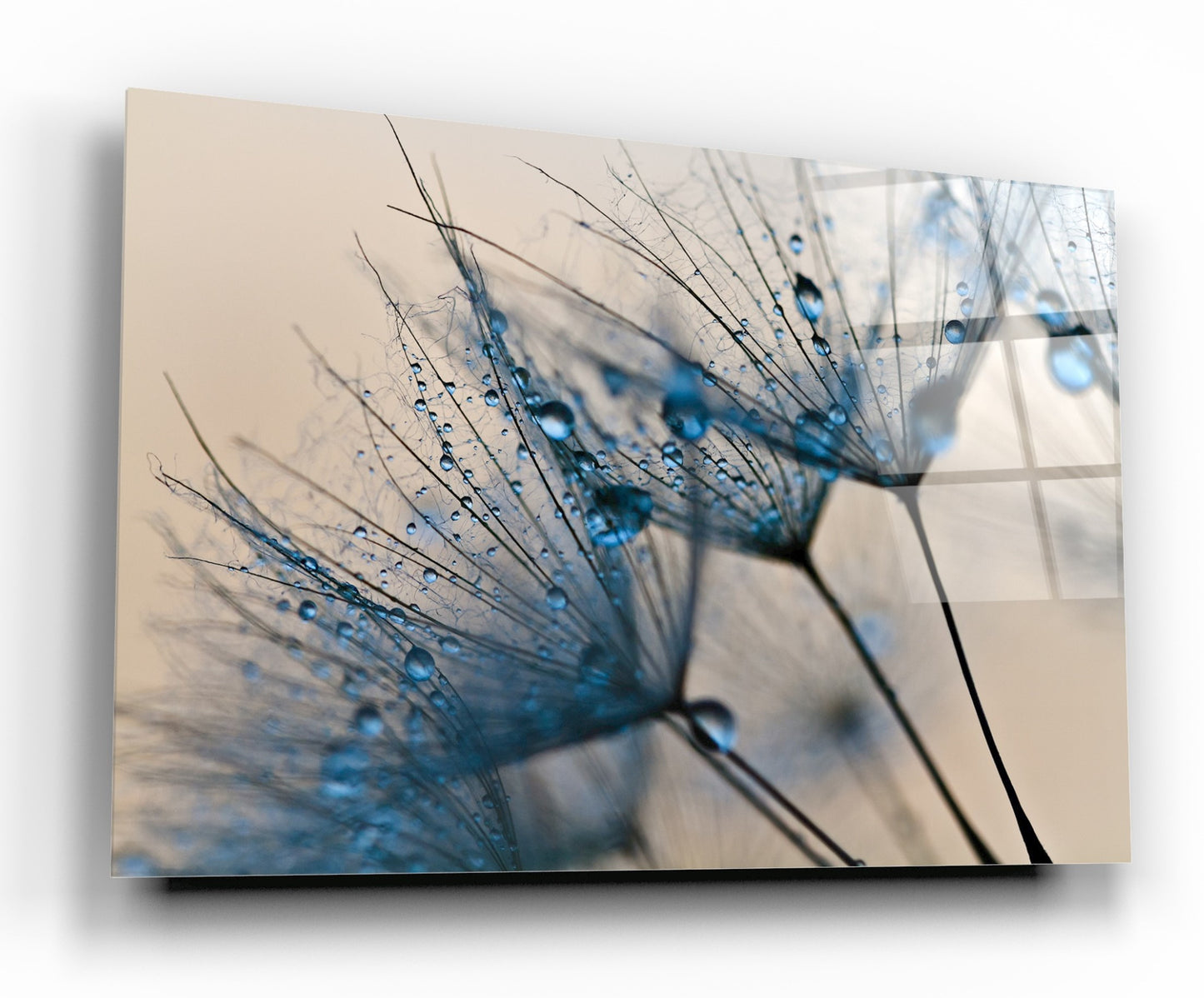 Tableau en verre trempé