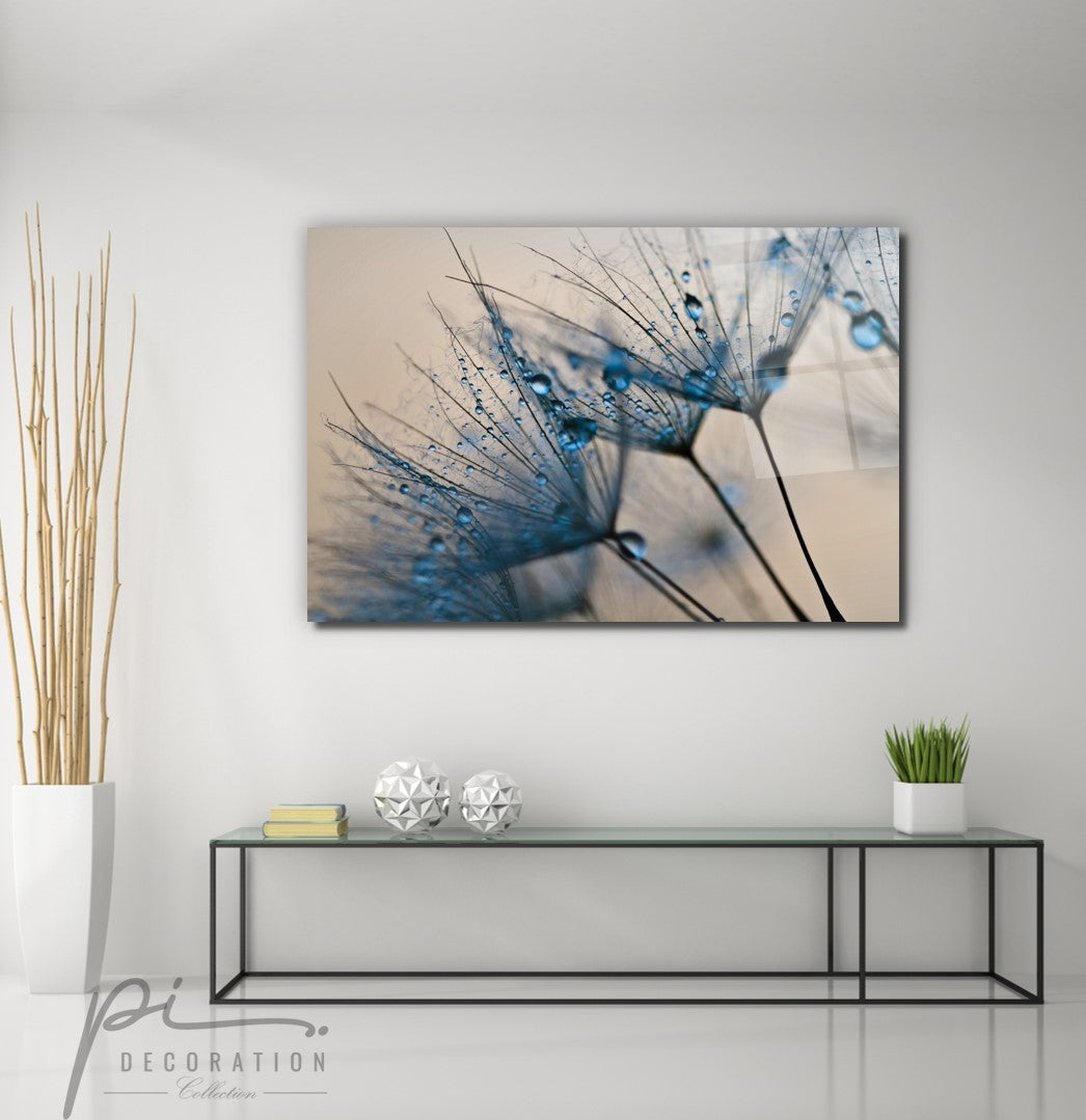 Tableau en verre trempé