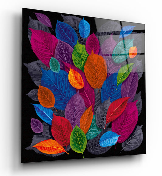 Tableau en verre trempé